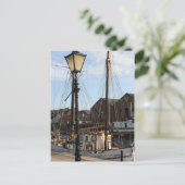 The Quay, Exeter, Devon, UK ポストカード (スタンド正面)