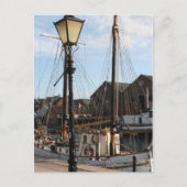 The Quay, Exeter, Devon, UK ポストカード (正面)