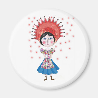 The queen マグネット