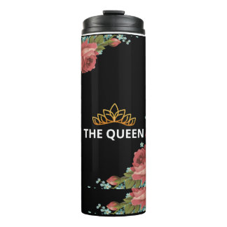 THE QUEEN Wasserflasche タンブラー