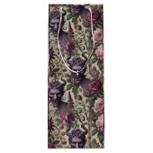 The Query of Blight – ゴシック・バロック ワインギフトバッグ (裏面)