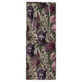 The Query of Blight – ゴシック・バロック ワインギフトバッグ (正面)