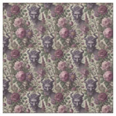 The Query of Blight - Gothic Dense Tile ファブリック (クローズアップ)