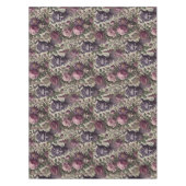 The Query of Blight - Gothic Large Pattern テーブルクロス (正面)
