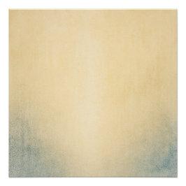 The Quiet Afterglow Pt5 Japandi Ivory Gold ポスター