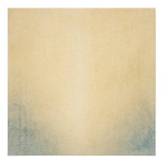 The Quiet Afterglow Pt5 Japandi Ivory Gold ポスター