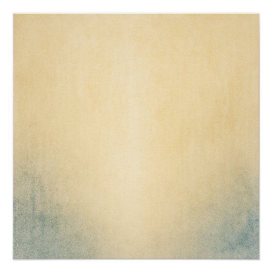 The Quiet Afterglow Pt5 Japandi Ivory Gold ポスター (正面)