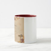 The Quiet Beauty Of Change _ Autumn Glow Mug  マグカップ (中央)