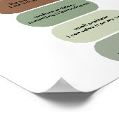 The Quiet Grove  ポスター (角)