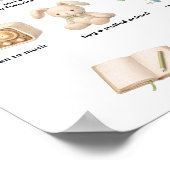 The Quiet Grove Calming Strategies ポスター (角)