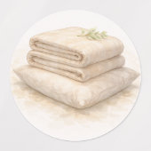 The Quiet Grove Grounding Tools Set One  ラベル (デザイン2)