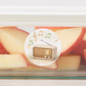 The Quiet Grove Grounding Tools Set Two ラベル (貼付)