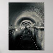 The Quiet Passage ポスター (正面)