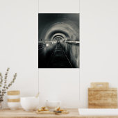 The Quiet Passage ポスター (キッチン)