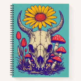 The Quiet Rebirth ノートブック