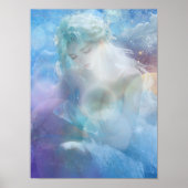 The Quiet Seer Poster ポスター (正面)