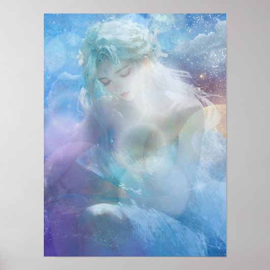 The Quiet Seer Poster ポスター (正面)