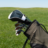 The Quiet Spiral – Realistic Overthinking Tee ゴルフヘッドカバー (インサイチュ)