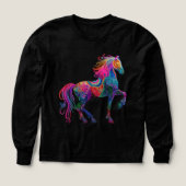 The Quilted Horse (デザイン正面)