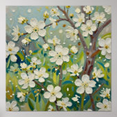 The Radiant Awakening: A Textural Symphony ポスター (正面)