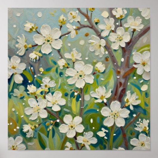 The Radiant Awakening: A Textural Symphony ポスター (正面)