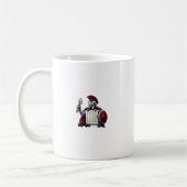 The Radiator – Funny Plumber’s Coffee Mug コーヒーマグカップ (左)