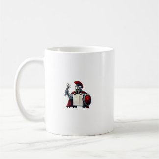 The Radiator – Funny Plumber’s Coffee Mug コーヒーマグカップ