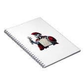 The Radiator – Funny Plumber’s Notebook ノートブック (右側)