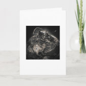 THE RAFT (AFTER GERICOAULD)  カード (正面)