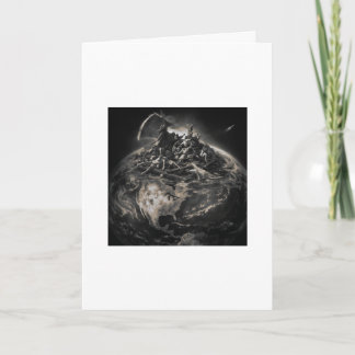 THE RAFT (AFTER GERICOAULD)  カード