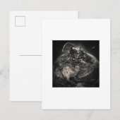 THE RAFT (AFTER GERICOAULD)  ポストカード (正面/裏面)