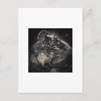 THE RAFT (AFTER GERICOAULD)  ポストカード