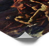 The Raft Of The Medusa, By Géricault Jean Louis Th ポスター (角)