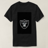 The-Raiders-Sports iPhone Case Tシャツ (デザイン正面)