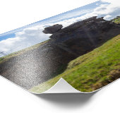 The Rain Stone, Blackstone Edge フォトプリント (角)