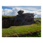 The Rain Stone, Blackstone Edge ポスター (正面)