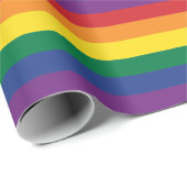The Rainbow Flag ラッピングペーパー (ロールコーナー)