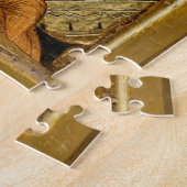 The Raising of Lazarus from a Festival Tier Icon   ジグソーパズル (側面)