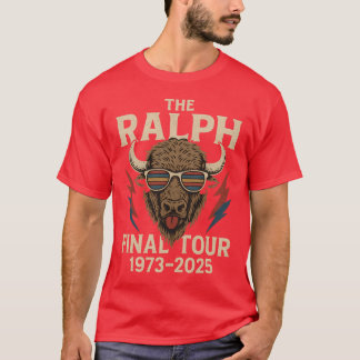 THE RALPH – FINAL TOUR Tシャツ