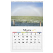 The Rambling Soth 2026 Calendar カレンダー (2月 2027)