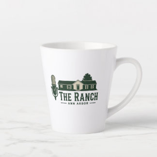 The Ranch - ラテまたはカプチーノマグ カフェラテマグ