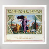 The Raphael Bible: Thirty-Three Scenes from the Ol ポスター (正面)