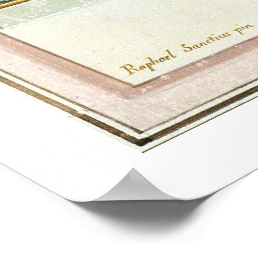 The Raphael Bible: Thirty-Three Scenes from the Ol ポスター (角)