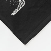 The Rat King Nutcracker Ballet Dance Animal Mouse  フリースブランケット (角)