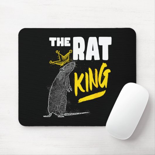 The Rat King Nutcracker Ballet Dance Animal Mouse マウスパッド (マウス)
