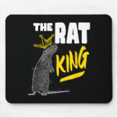 The Rat King Nutcracker Ballet Dance Animal Mouse マウスパッド (正面)