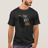 The Rat King Nutcracker Ballet Dance Animal Mouse Tシャツ (正面)