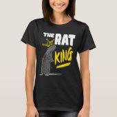The Rat King Nutcracker Ballet Dance Animal Mouse  Tシャツ (正面)