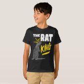 The Rat King Nutcracker Ballet Dance Animal Mouse  Tシャツ (正面フル)