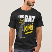 The Rat King Nutcracker Ballet Dance Animal Mouse  Tシャツ (正面)